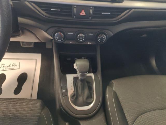 used 2023 Kia Forte car, priced at $18,276