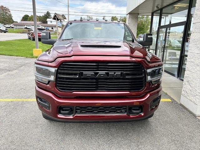 new 2024 Ram 2500 car, priced at $77,833