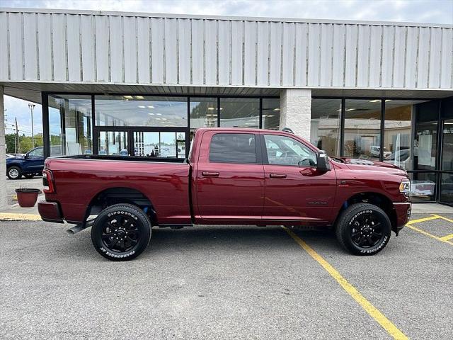 new 2024 Ram 2500 car, priced at $77,833