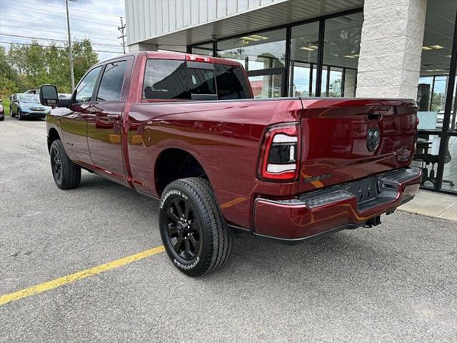 new 2024 Ram 2500 car, priced at $77,833