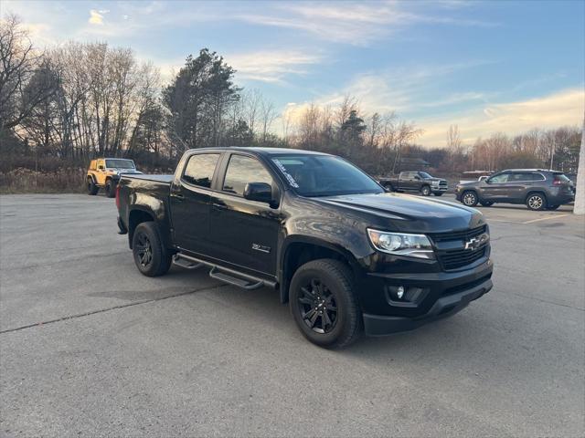 used 2020 Chevrolet Colorado car, priced at $28,900