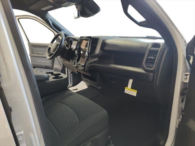 new 2025 Ram 2500 car, priced at $54,962
