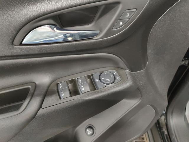 used 2022 Chevrolet Equinox car, priced at $22,590