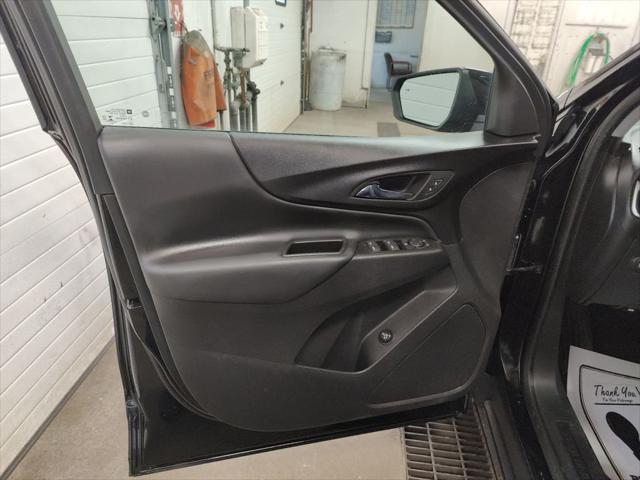 used 2022 Chevrolet Equinox car, priced at $22,900