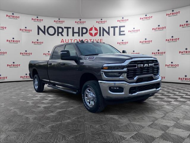 new 2025 Ram 2500 car, priced at $55,034