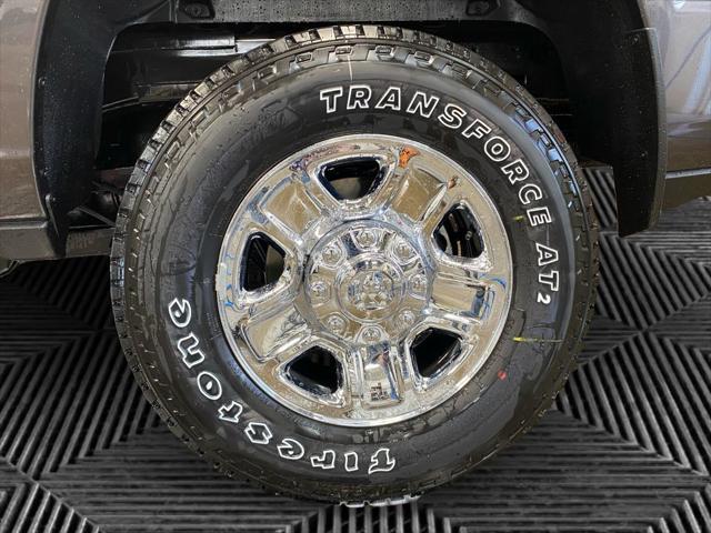 new 2025 Ram 2500 car, priced at $55,034