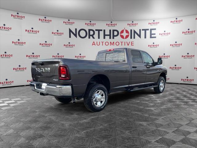 new 2025 Ram 2500 car, priced at $55,034