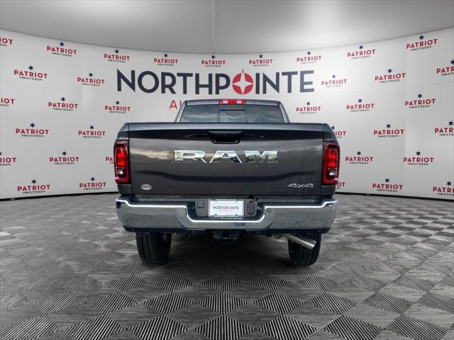 new 2025 Ram 2500 car, priced at $55,034