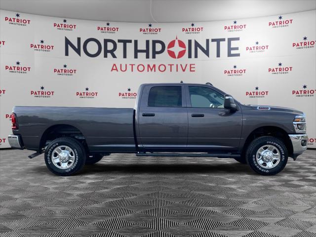 new 2025 Ram 2500 car, priced at $55,034