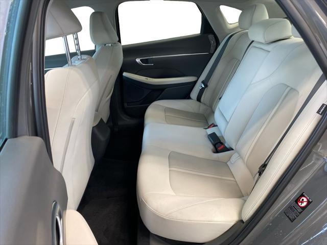 used 2022 Hyundai Sonata car, priced at $22,715