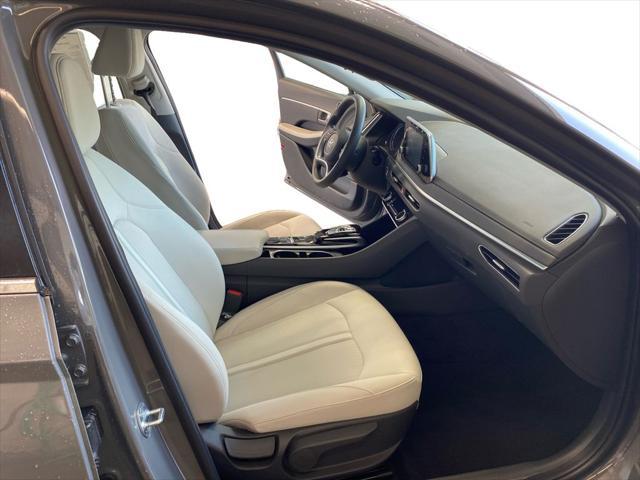 used 2022 Hyundai Sonata car, priced at $22,715