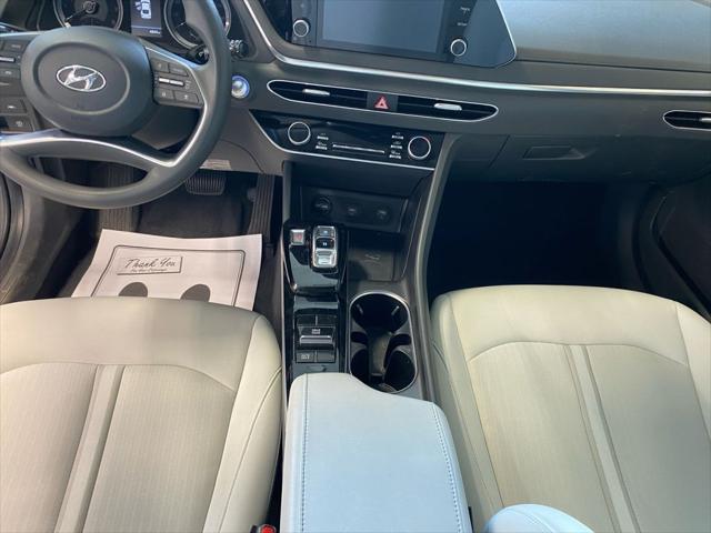 used 2022 Hyundai Sonata car, priced at $22,715