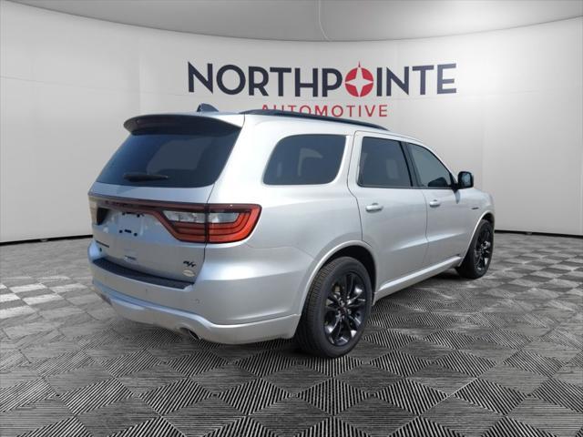 new 2024 Dodge Durango car, priced at $53,232