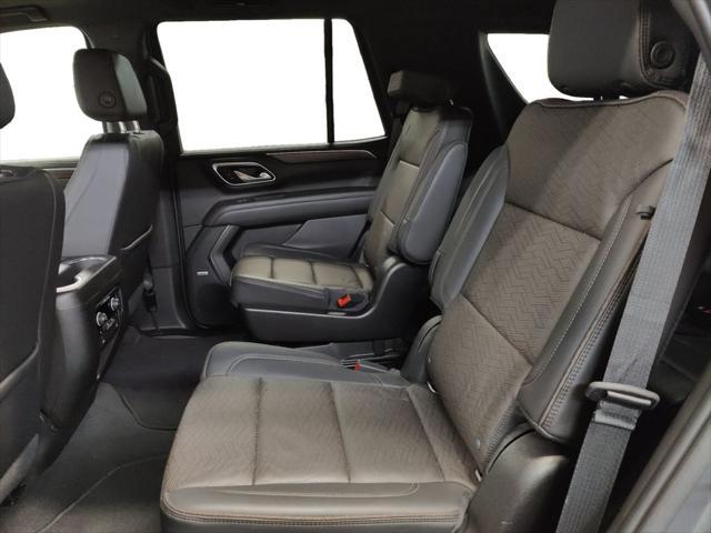 used 2021 Chevrolet Tahoe car, priced at $58,400