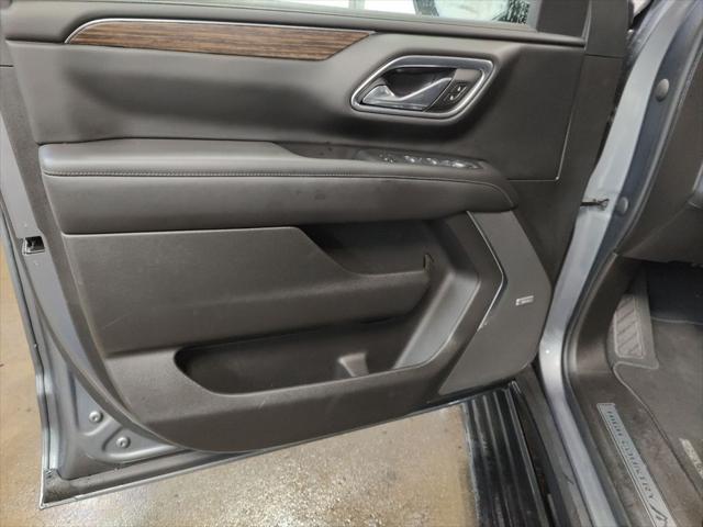 used 2021 Chevrolet Tahoe car, priced at $58,400