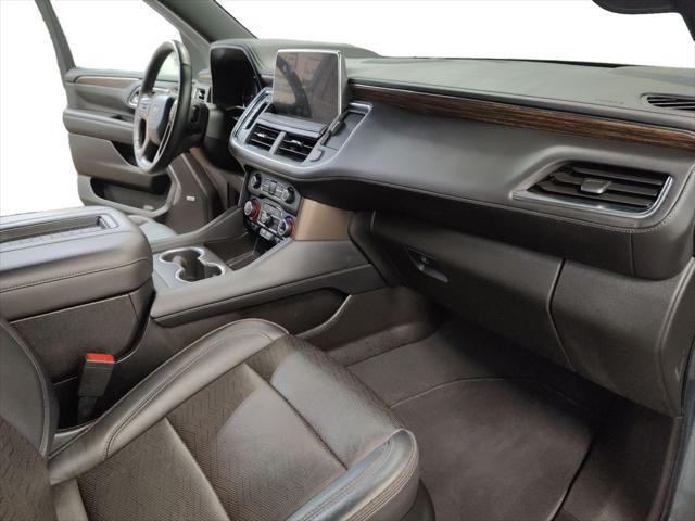 used 2021 Chevrolet Tahoe car, priced at $57,700