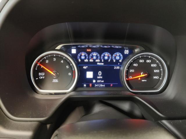 used 2021 Chevrolet Tahoe car, priced at $57,700