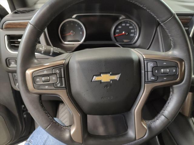 used 2021 Chevrolet Tahoe car, priced at $57,700