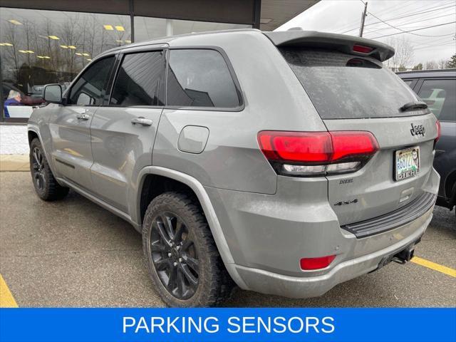 used 2020 Jeep Grand Cherokee car, priced at $27,400