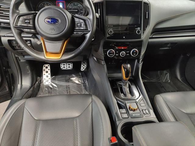 used 2022 Subaru Forester car, priced at $26,550