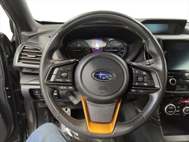used 2022 Subaru Forester car, priced at $26,550