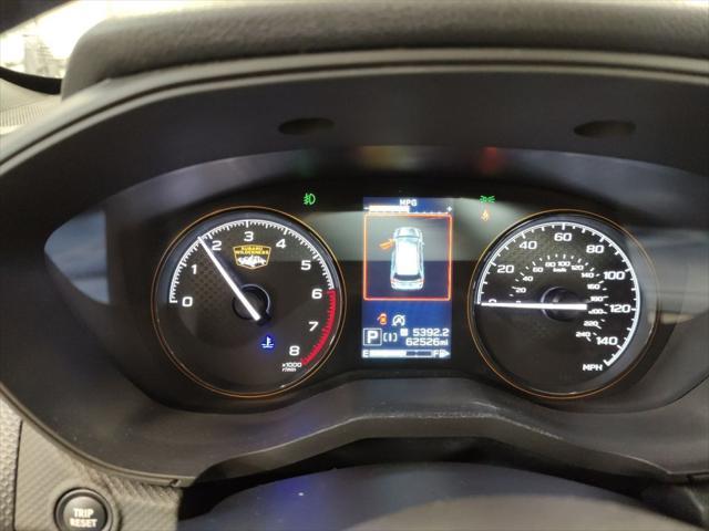 used 2022 Subaru Forester car, priced at $26,550