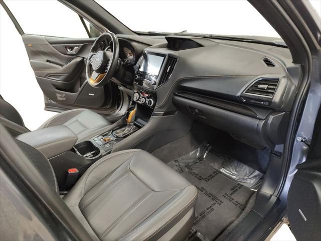 used 2022 Subaru Forester car, priced at $26,550