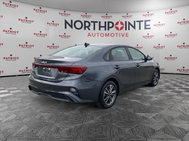used 2024 Kia Forte car, priced at $19,900