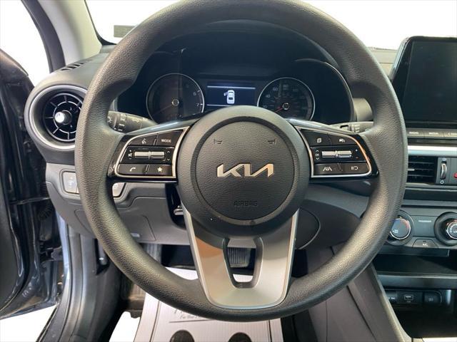 used 2024 Kia Forte car, priced at $19,936