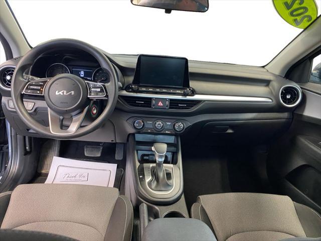used 2024 Kia Forte car, priced at $19,900