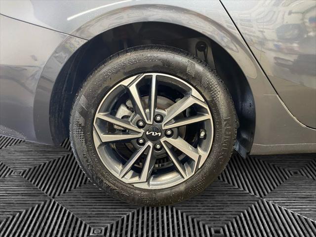 used 2024 Kia Forte car, priced at $19,936