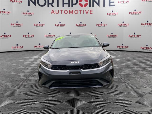 used 2024 Kia Forte car, priced at $19,900