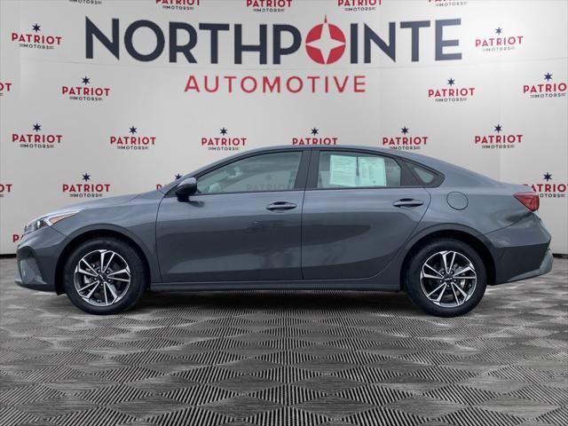 used 2024 Kia Forte car, priced at $19,900
