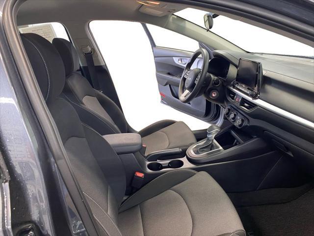 used 2024 Kia Forte car, priced at $19,900