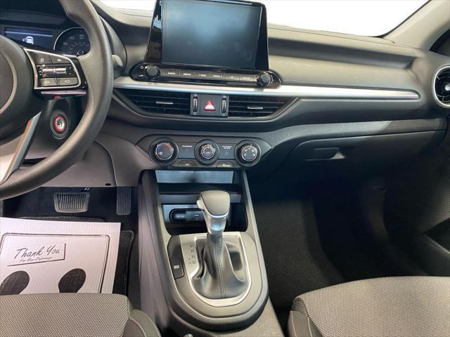 used 2024 Kia Forte car, priced at $19,900