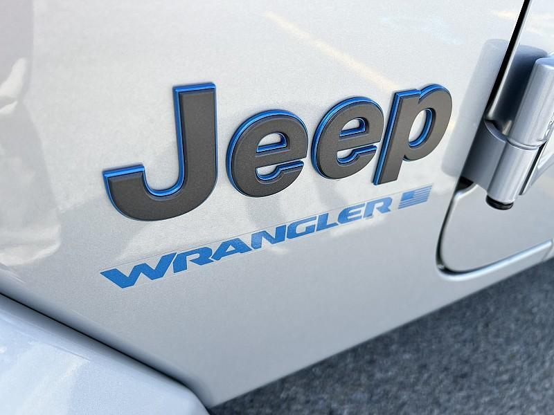 new 2024 Jeep Wrangler 4xe car, priced at $45,083