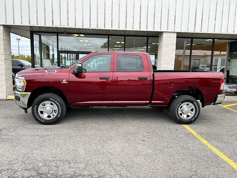 new 2024 Ram 2500 car, priced at $62,421