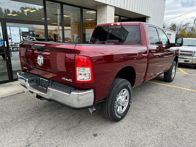 new 2024 Ram 2500 car, priced at $62,421