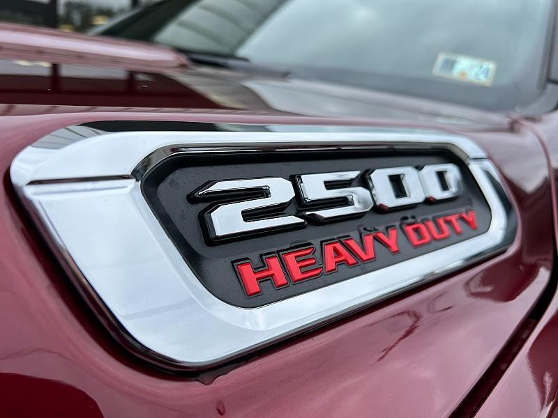 new 2024 Ram 2500 car, priced at $62,421