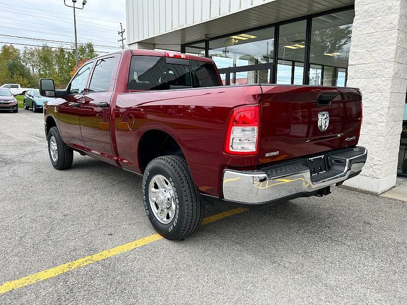 new 2024 Ram 2500 car, priced at $62,421