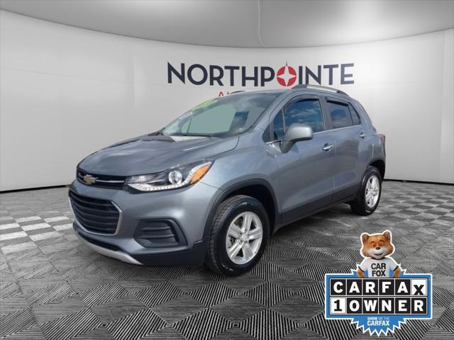 used 2019 Chevrolet Trax car, priced at $12,700