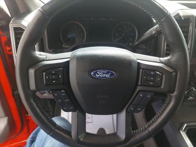 used 2020 Ford F-150 car, priced at $24,900