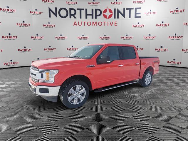 used 2020 Ford F-150 car, priced at $24,900