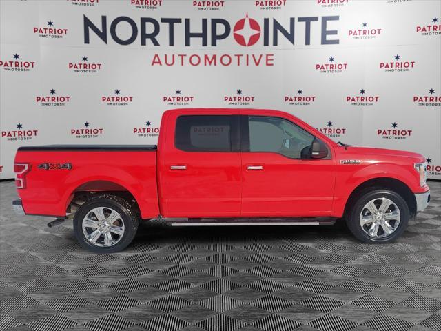 used 2020 Ford F-150 car, priced at $24,900