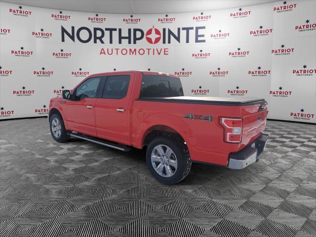 used 2020 Ford F-150 car, priced at $24,900