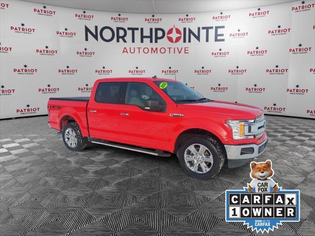 used 2020 Ford F-150 car, priced at $24,900