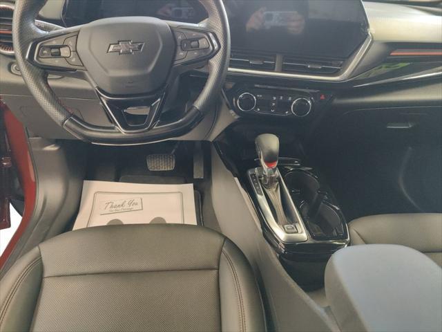 used 2024 Chevrolet Trax car, priced at $24,888