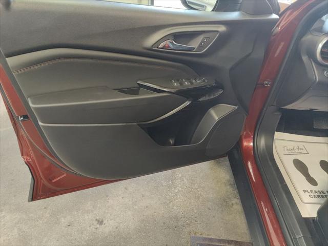 used 2024 Chevrolet Trax car, priced at $24,888