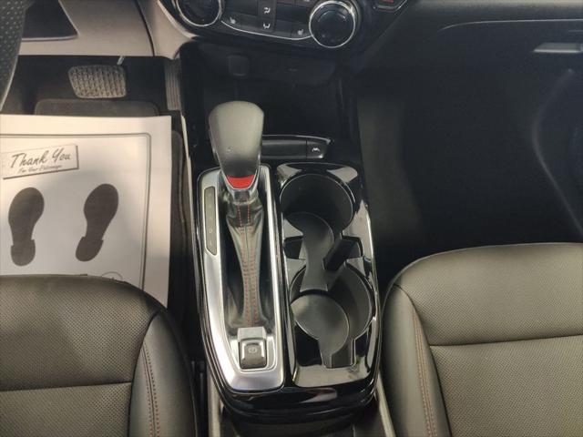 used 2024 Chevrolet Trax car, priced at $24,888