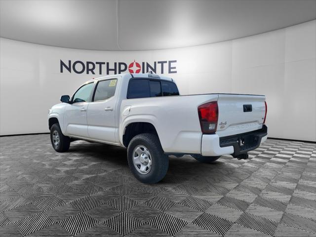 used 2021 Toyota Tacoma car, priced at $29,600